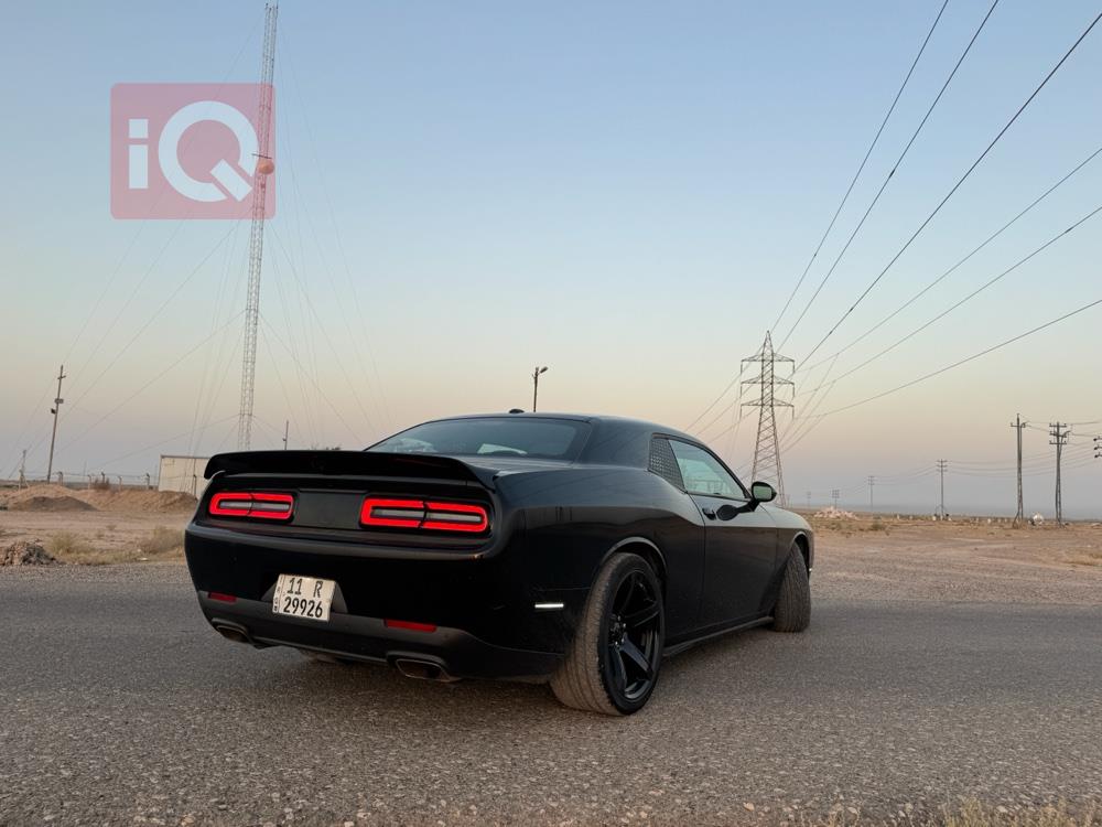 Dodge Challenger
